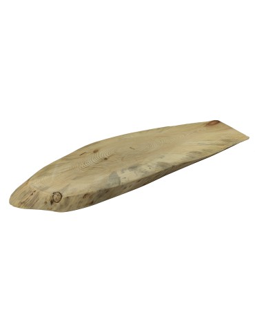 Okorowany Plaster Sosny 95x32 cm/ gr.5 cm/ Szlifowany Unikat 151230 - product 2