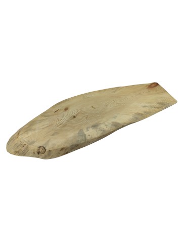 Plastry Drewna - Okorowany Plaster Sosny 95x32 cm/ gr.5 cm/ Szlifowany Unikat 151230 - product 3