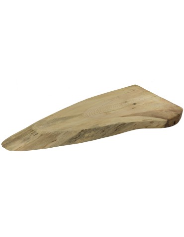 Plastry Drewna - Okorowany Plaster Sosny 99x40 cm/ gr.6 cm/ Szlifowany Unikat 153327 - produkt 3