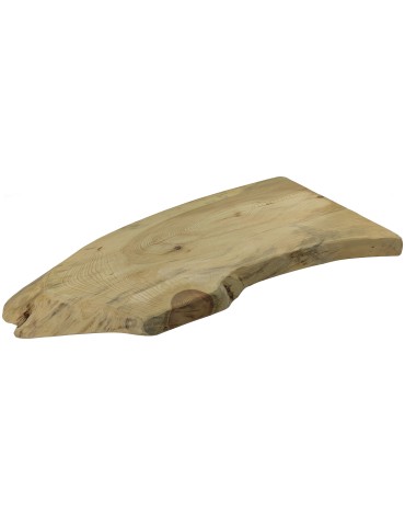 Okorowany Plaster Sosny 89x40 cm/ gr.5,5 cm/ Szlifowany Unikat 153823 - produkt 2