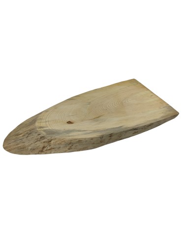 Okorowany Plaster Sosny 101x41 cm/ gr.5,5 cm/ Szlifowany Unikat 154242 - produkt 2