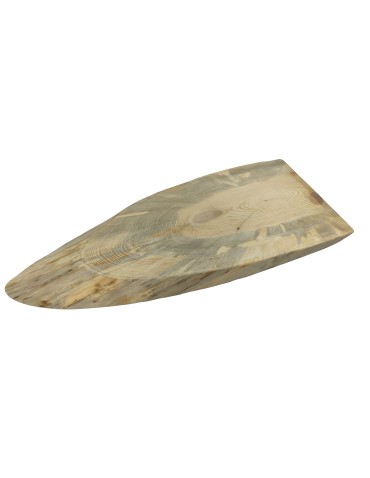 Okorowany Plaster Sosny 102x40 cm/ gr.6 cm/ Szlifowany Unikat 154733 - product 2