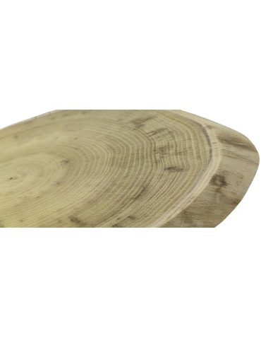 Okorowany Plaster Akacji 30-35 cm/ gr. 2,5 cm/ Szlifowany - produkt 2