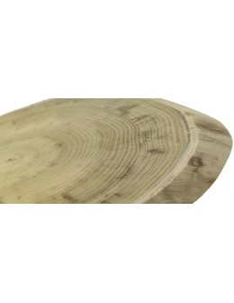 Okorowany Plaster Akacji 30-35 cm/ gr. 2,5 cm/ Szlifowany - product 2