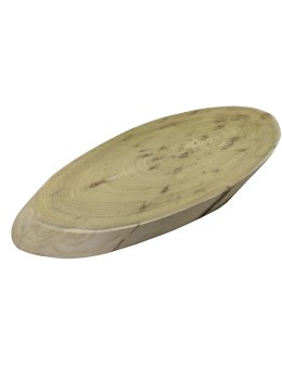 Okorowany Plaster Akacji 35-40 cm/ gr. 2,5 cm/ Szlifowany - product 2