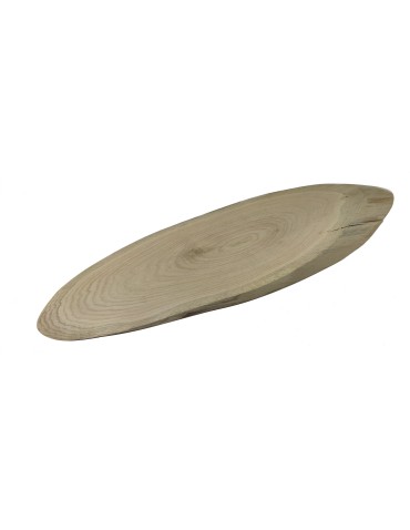 Okorowany Plaster Dębu 50-55 cm/ gr. 2 cm/ Szlifowany - produkt 2
