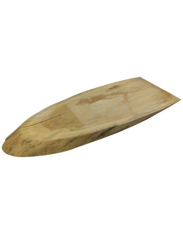 Okorowany Plaster Sosny 77x32 cm/ gr.5 cm/ Szlifowany Unikat 102233 - product 2