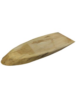 Okorowany Plaster Sosny 77x32 cm/ gr.5 cm/ Szlifowany Unikat 102233 - product 2