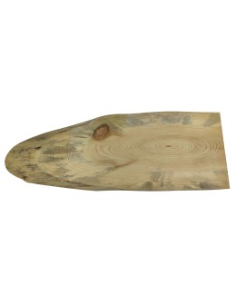 Okorowany Plaster Sosny 80x27 cm/ gr.5 cm/ Szlifowany Unikat 102703 - product 2