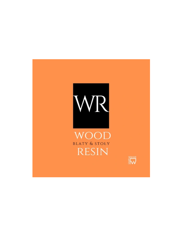 Plastry Drewna - Blat żywiczny Plaster na stół z żywicy epoksydowej / Unikat 093552 - product b2b.wamar.biz 5