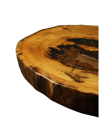 Plastry Drewna - Blat żywiczny Plaster na stół z żywicy epoksydowej / Unikat 093552 - product 4