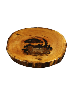 Stół żywiczny / Unikat 093552 - nogi 43 cm - product 2