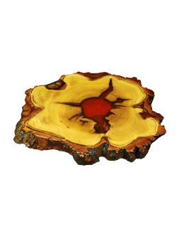 Stół żywiczny / Unikat 072422 - nogi 45 cm - produkt 2