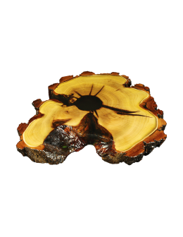 Stół żywiczny / Unikat 072522 - nogi 45 cm - product 2