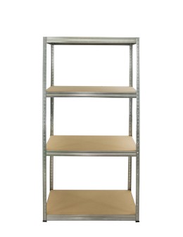 Regał Helios 180x90x45 cm 4 półki/400kg Ocynkowany - product 2