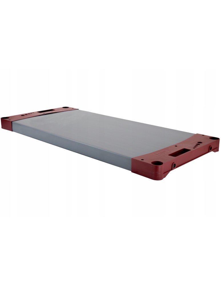 Regały z plastiku- tworzywa - Półka do regału plastikowego Jupiter/ JUP_P_090_CZER - product b2b.wamar.biz 3