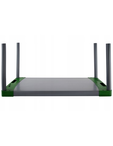 Regały z plastiku- tworzywa - Rurka do regału plastikowego JUPITER TYTAN noga - produkt 5