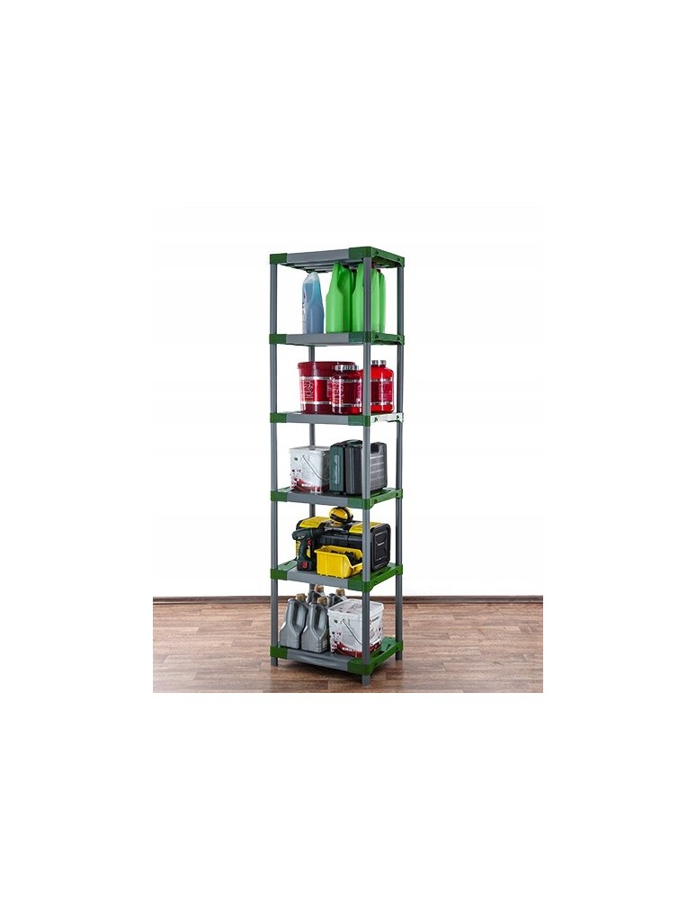 Pokrowce do regałów plastikowych Jupiter-Tytan - Pokrowiec na regał Jup/Tyt C_JUP_222X60X46_G - product b2b.wamar.biz 15