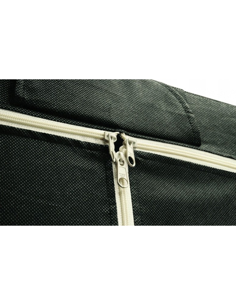 Pokrowce do regałów plastikowych Jupiter-Tytan - Pokrowiec na regał Jup/Tyt C_JUP_138X080X46_G - product b2b.wamar.biz 5