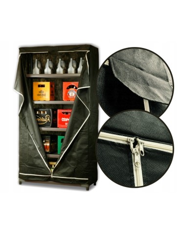 Pokrowiec na regał Jup/Tyt C_JUP_138X070X46_B