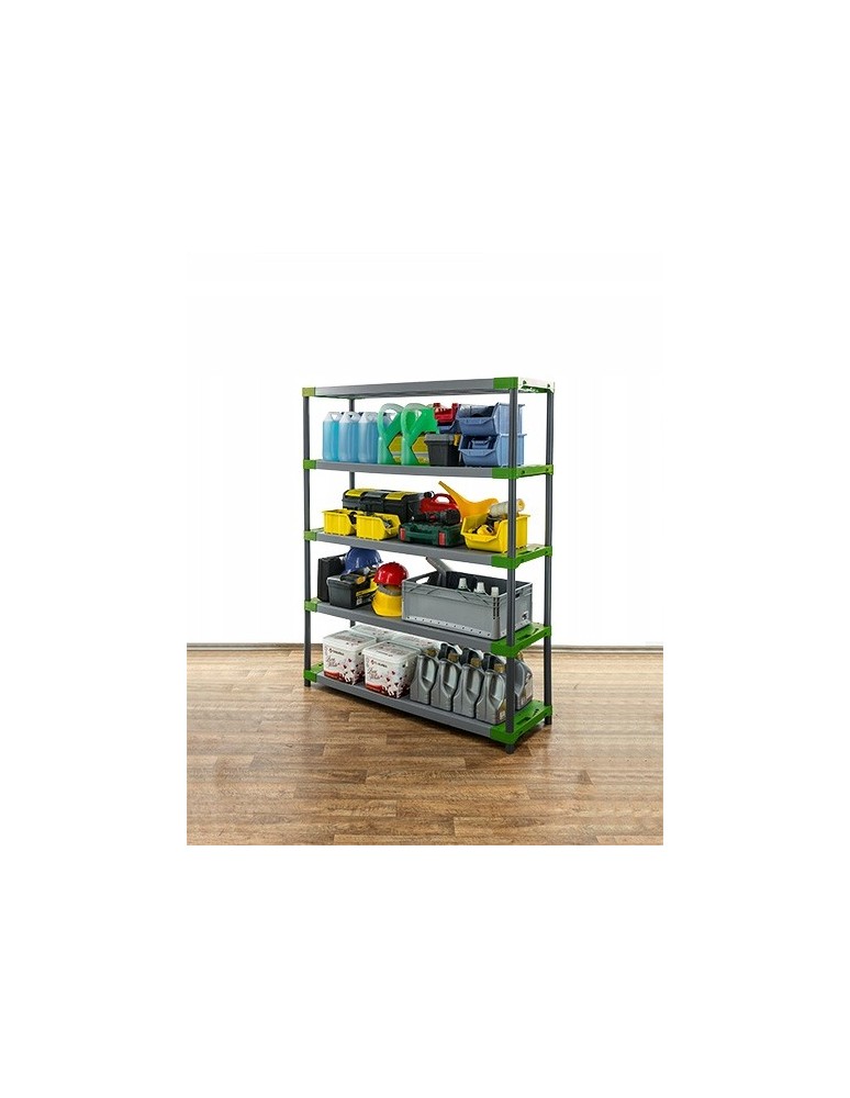 Pokrowce do regałów plastikowych Jupiter-Tytan - Pokrowiec na regał Jup/Tyt C_JUP_180X140X46_B - product b2b.wamar.biz 15