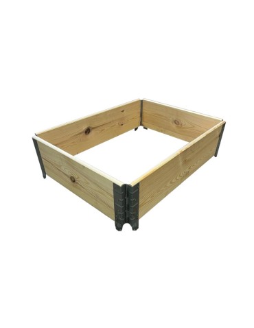 Strona główna - Nadstawka paletowa 80x60x20 RDNDST  / Skrzynia ogrodowa - product 3