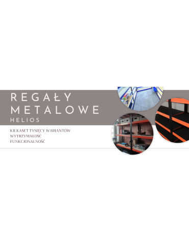 Regał magazynowy 180x90x40 + POKROWIEC ochronny - product 2
