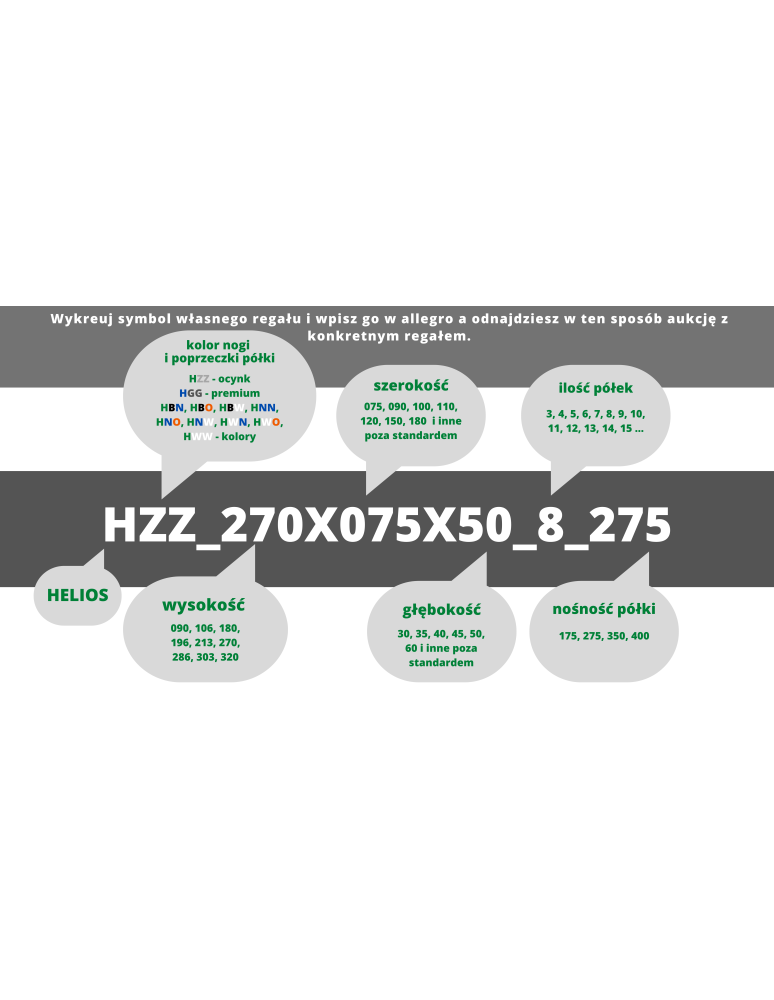 Regały Magazynowe - Regał magazynowy 180x90x40 + POKROWIEC ochronny - product b2b.wamar.biz 8