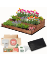 Skrzynia na warzywa warzywniak inspekt IMPREGNOWANY 27x120x90 GRATISY ECO