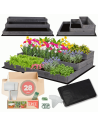 Skrzynia na warzywa warzywniak inspekt IMPREGNOWANY 27x120x90 GRATISY ECO