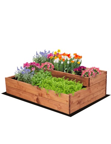 Skrzynia na warzywa warzywniak inspekt IMPREGNOWANY 27x90x60 GRATISY ECO - product 2