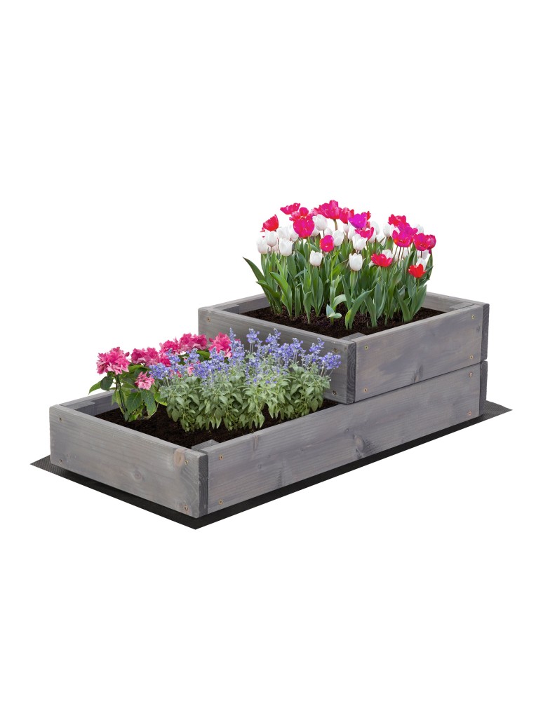 Grządki i Warzywniaki - Skrzynia na warzywa skrzynie na warzywniak IMPREGNOWANY 18x30x60 GRATISY EKO - produkt b2b.wamar.biz 2