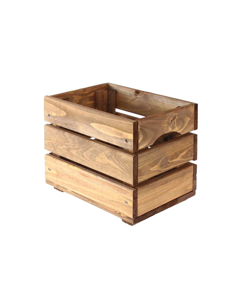 Skrzynie i skrzynki drewniane - Skrzynki drewniane zestaw skrzynek na warzywa drewniana skrzynka 4szt 30x20 - produkt b2b.wamar.biz 2