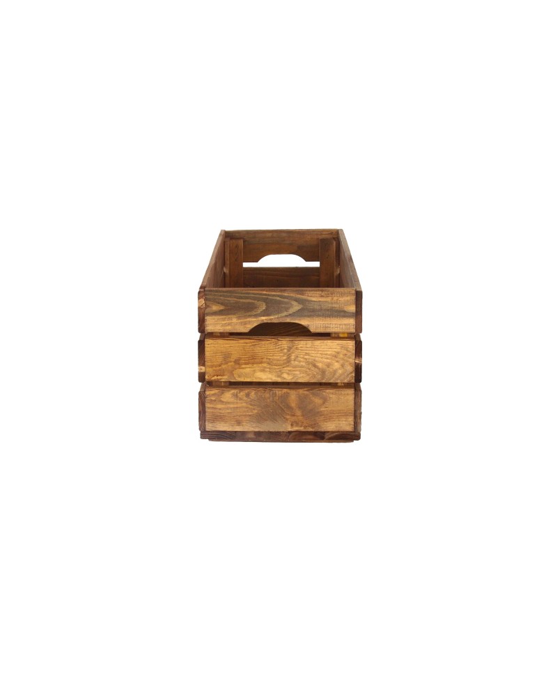 Skrzynie i skrzynki drewniane - Skrzynki drewniane zestaw skrzynek na warzywa drewniana skrzynka 4szt 30x20 - produkt b2b.wamar.biz 3