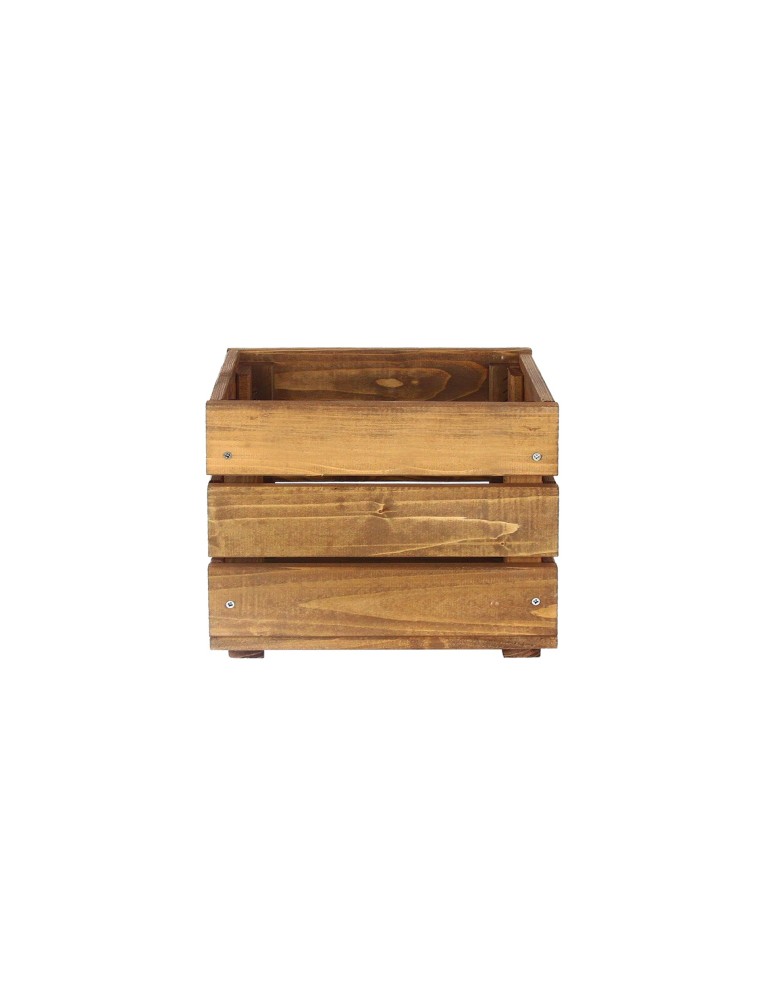 Skrzynie i skrzynki drewniane - Skrzynki drewniane zestaw skrzynek na warzywa drewniana skrzynka 4szt 30x20 - produkt b2b.wamar.biz 4