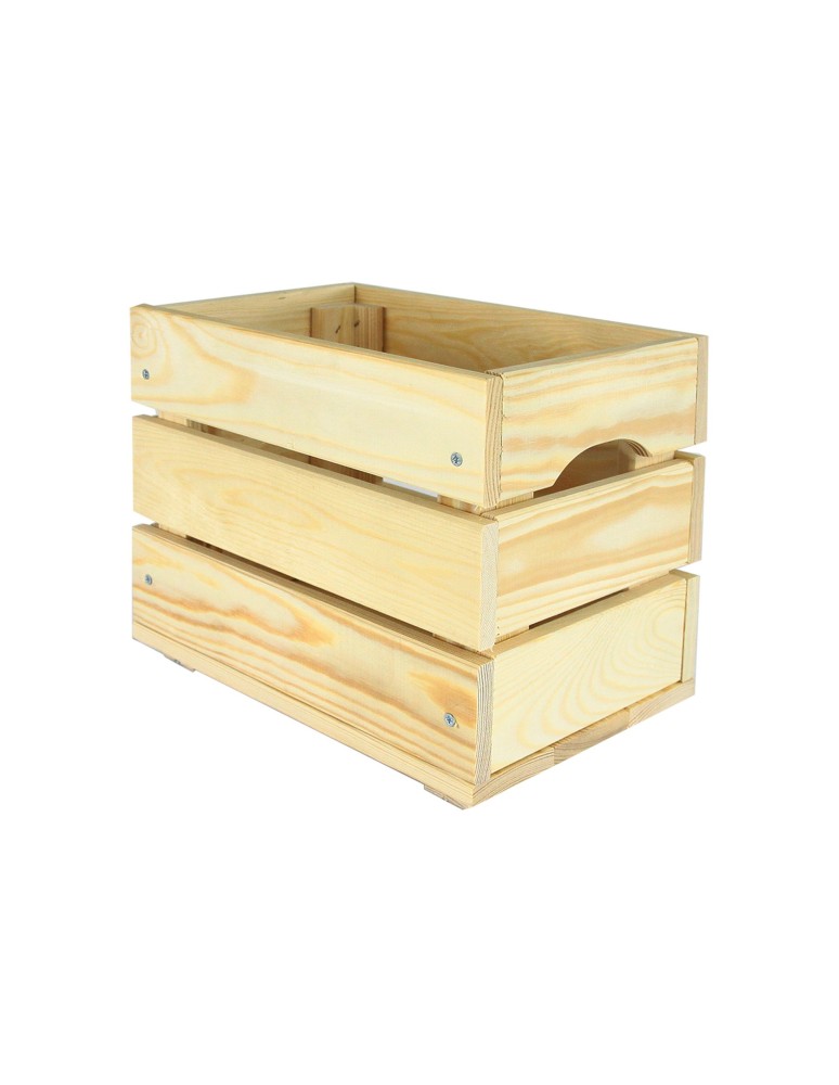 Skrzynie i skrzynki drewniane - Skrzynki drewniane zestaw skrzynek na warzywa drewniana skrzynka 4szt 30x20 - produkt b2b.wamar.biz 2