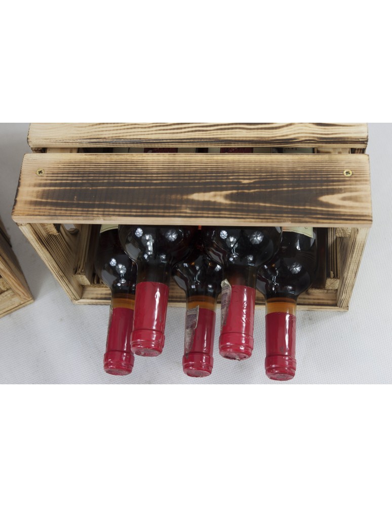 Skrzynie i skrzynki drewniane - Drewniana skrzynka na warzywa skrzyneczka skrzynki drewniane 30x20 sosna - product b2b.wamar.biz 15