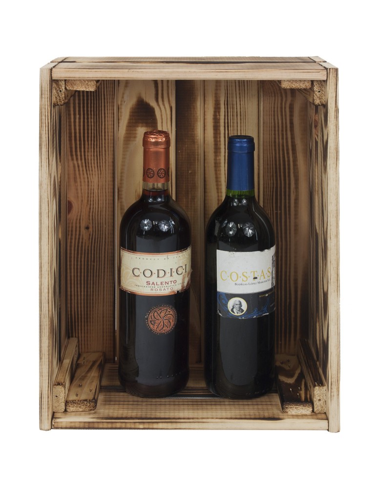 Skrzynie i skrzynki drewniane - Drewniana skrzynka na warzywa skrzyneczka skrzynki drewniane 40x30 sosna - product b2b.wamar.biz 10