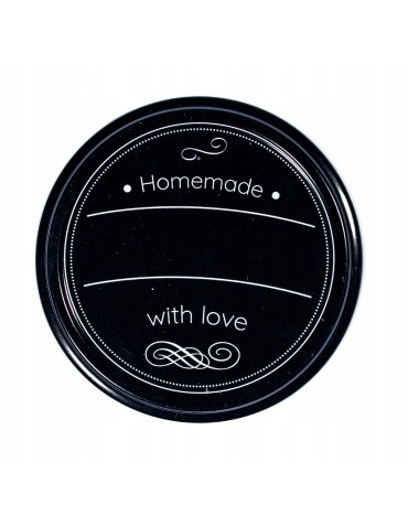 Słoiki i Dodatki - SŁOIK 425ml SŁOIKI NA PRZYPRAWY, PRZETWORY 6SZT - produkt 5