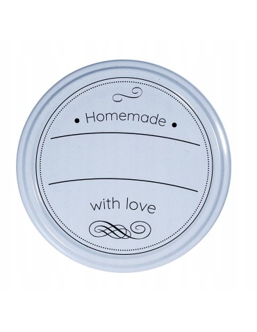 SŁOIK 215 ml AŻUROWY ATEST PZH NA PRZETWORY 6SZT - product 2