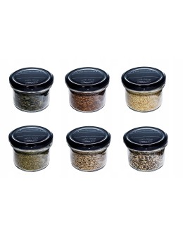 SŁOIK 235 ml SŁOICZKI ATEST PZH NA PRZETWORY 6SZT