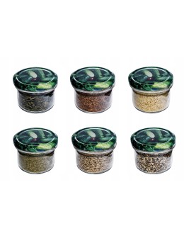 SŁOIK 235 ml SŁOICZKI ATEST PZH NA PRZETWORY 6SZT