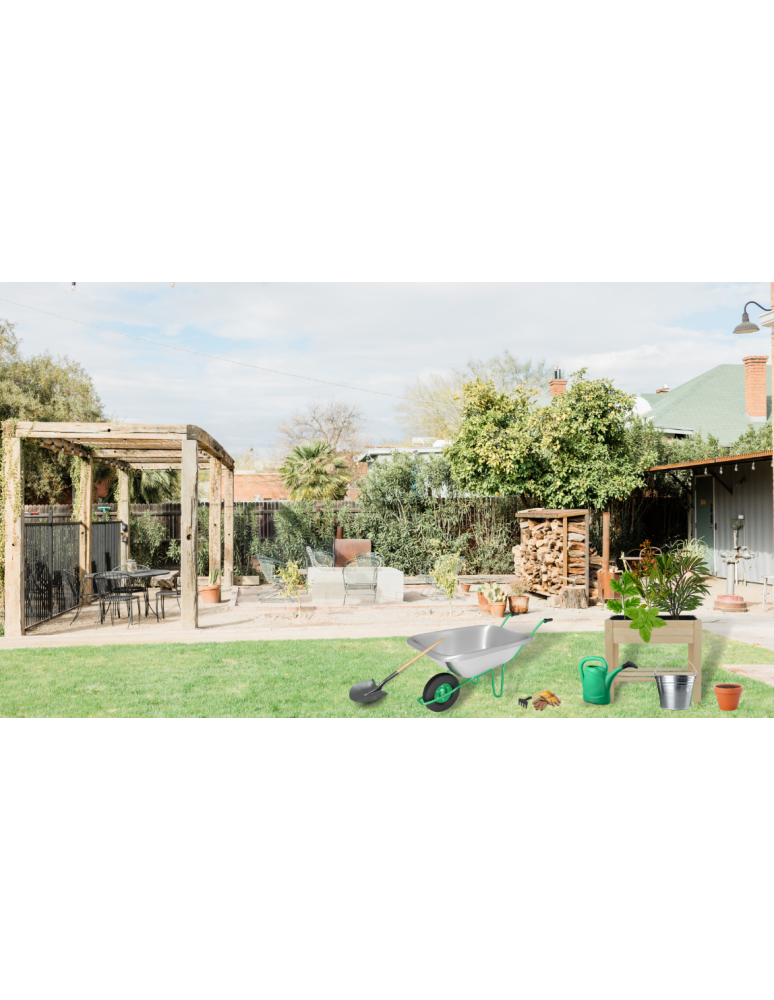 Uprawowe skrzynie ogrodowe- Warzywniaki- skrzynia do uprawy - Donica na nogach warzywniak drewniana skrzynia na warzywa wysoki ziołownik - product b2b.wamar.biz 10