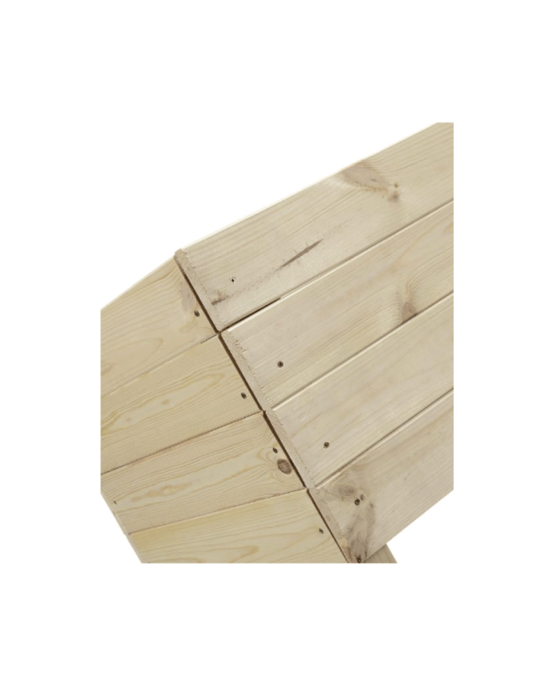 Duże donice ogrodowe- pergole - Donica na nogach donica ogrodowa drewniana donica balkonowa na zioła 100x50 - product b2b.wamar.biz 3