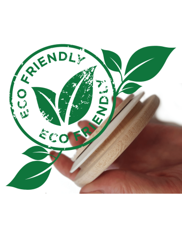 Słoiki weck - Słoiki na miód WECK zestaw słoików do miodu z nabierakiem 370ml W3 6szt EKO - product 5