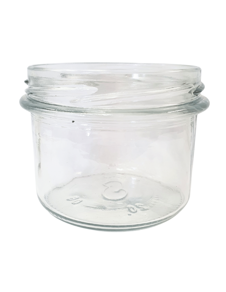 Słoiki - Słoik 235ml słoiczki na dżem przyprawy deserki konfitury 1szt. 82mm PZH - product b2b.wamar.biz 2