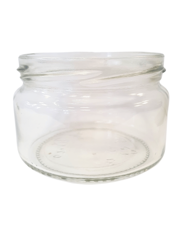 Słoik 250ml słoiczki na dżem przyprawy deserki konfitury 1szt. 82mm PZH - product 2