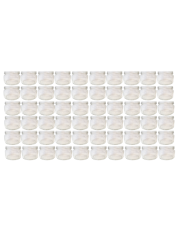 Słoiki 250ml słoiczki na dżem przyprawy deserki konfitury 60szt. 82mm PZH - product 2