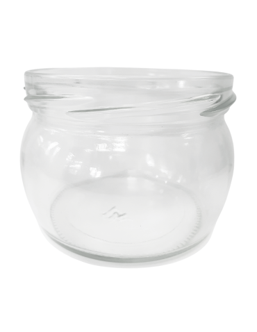 Słoik 260ml słoiczki na dżem przyprawy deserki konfitury 1szt. 82mm PZH - product 2