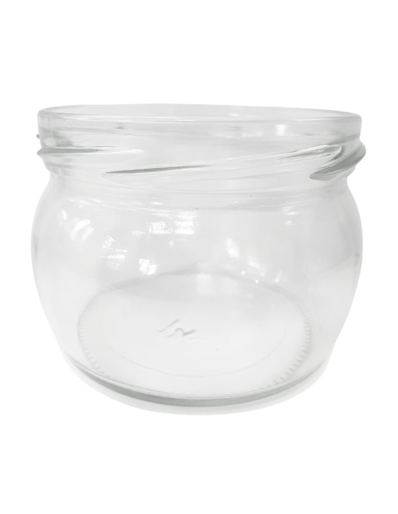 Słoiki - Słoik 260ml słoiczki na dżem przyprawy deserki konfitury 1szt. 82mm PZH - product b2b.wamar.biz 2